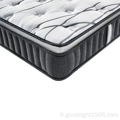 Matelas chinois Matelas Personnalisé King Foam Oem Foshan